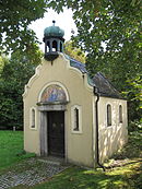 Hofkapelle der Gutshofanlage Marienhof