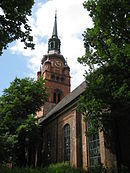 Itzehoe, Germany - Laurentii-Kirche IMG 0491.JPG