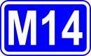 M14 (Moldawien)