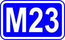 M 23 (Ukraine)