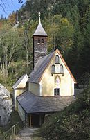 Kirche Maria Klobenstein