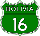 Ruta 16 (Bolivien)