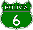 Ruta 6 (Bolivien)