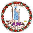 Seal of Virginia white.svg