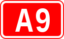 A9 (Lettland)