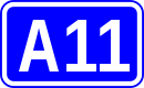 Autoestrada A11