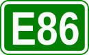 Europastraße 86