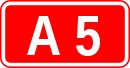 Autoroute A5