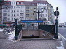 U-Bahn Berlin Kaiserdamm Entrance.jpg