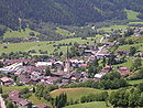Hauptort Virgen-Dorf