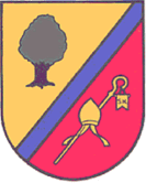 Wappen der Gemeinde Vrees