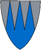 Wappen der Gemeinde Bliedersdorf