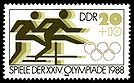 Stamps of Germany (DDR) 1988, MiNr 3185.jpg