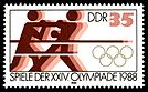 Stamps of Germany (DDR) 1988, MiNr 3187.jpg