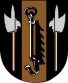 Wappen der Gemeinde Borstel