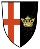 Wappen der Gemeinde Niederwerth