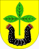 Wappen der Gemeinde Siedenburg