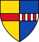 Wappen der ehemaligen Stadt Heessen