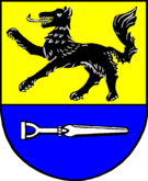Wappen der Gemeinde Wulfsmoor