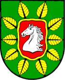 Wappen des Amtes Büchen