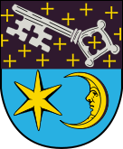 Wappen der Ortsgemeinde Laumersheim
