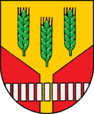 Wappen der Gemeinde Klamp