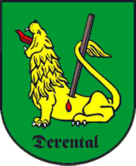 Wappen der Gemeinde Derental