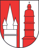 Wappen der Gemeinde Marksuhl