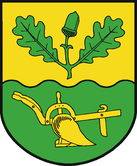 Wappen der Gemeinde Eichenbarleben