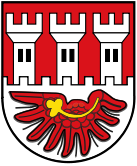 Wappen des Amtes Hausberge