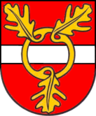 Wappen der Gemeinde Gielde