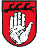 Wappen der Gemeinde Mundelsheim