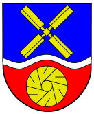 Wappen der Samtgemeinde Fredenbeck