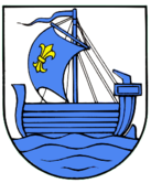 Wappen der Stadt Stadt Wehlen