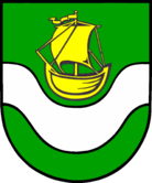 Wappen der Gemeinde Delve