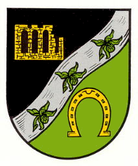 Wappen der Ortsgemeinde Dietrichingen