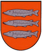 Wappen der Ortsgemeinde Hamm am Rhein