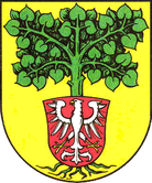 Wappen der Stadt Lindow (Mark)