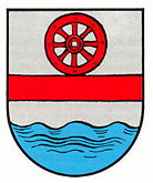 Wappen der Ortsgemeinde Marnheim