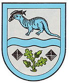 Wappen der Verbandsgemeinde Otterbach