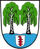 Wappen der Gemeinde Brieselang