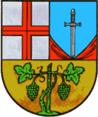 Wappen der Ortsgemeinde Ensch