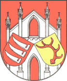 Wappen der Stadt Beeskow