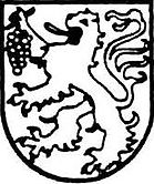Wappen der Ortsgemeinde Brauneberg