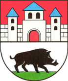 Wappen der Stadt Golßen