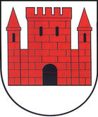 Wappen der Stadt Stadtroda