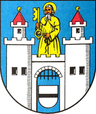 Wappen der Stadt Wegeleben