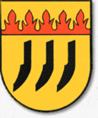 Wappen der Gemeinde Bötersen