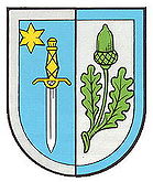 Wappen der Verbandsgemeinde Kandel