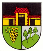 Wappen der Ortsgemeinde Schweigen-Rechtenbach